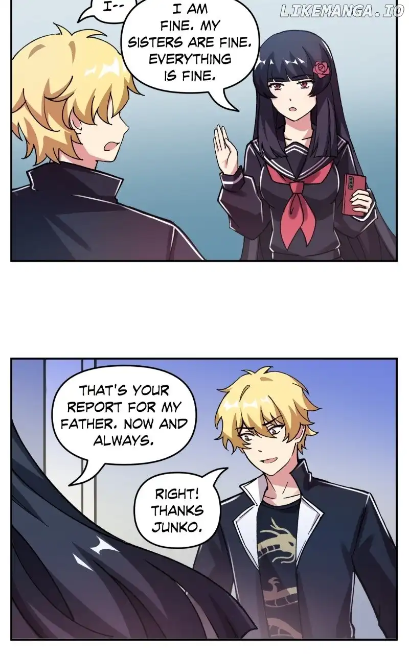 Stalker x Stalker Chapter 120 4